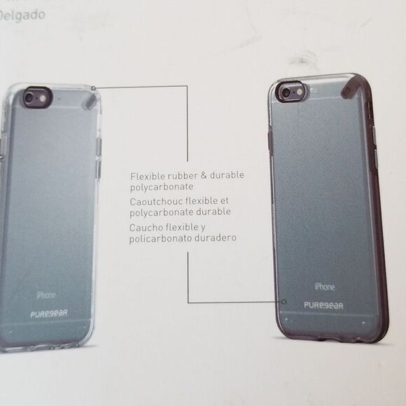 🦋3/$15💰Shell for iPhone 6 Plus. 💥Final Price💥 - Picture 3 of 4